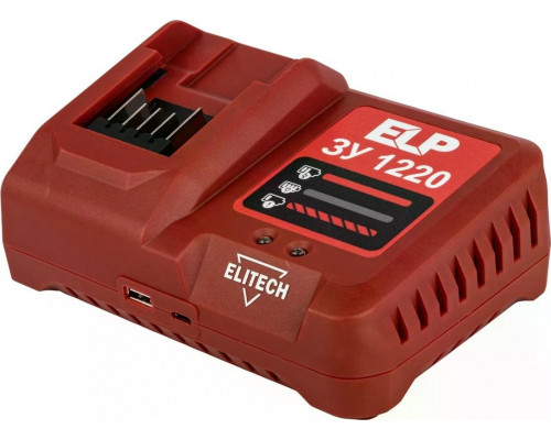 Зарядное устройство ELITECH ЗУ 1220 205785