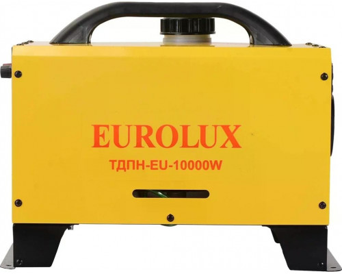 Тепловая пушка на дизтопливе непрямого нагрева EUROLUX ТДПН-EU-10000W