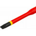 Отвертка диэлектрическая шлицевая Norgau 5,5х125мм vde slim n172 067063155