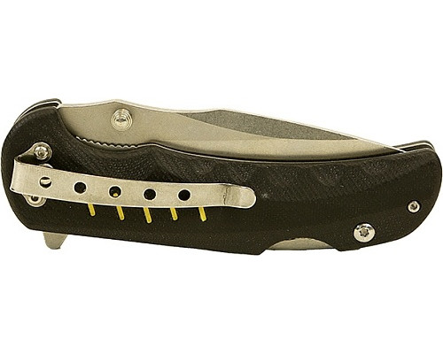 Нож складной HANSKONNER HK1076-10-1 200 мм