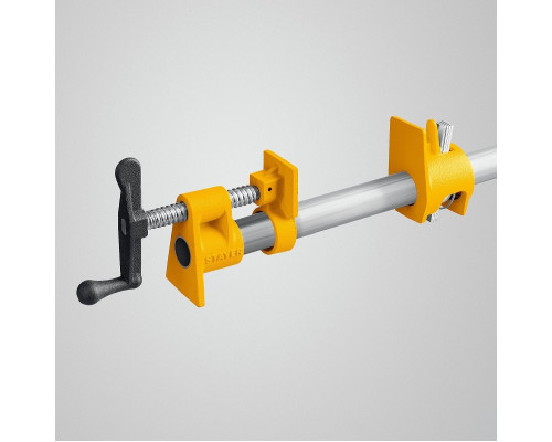 Cтрубцина рычажная STAYER 32307-34 трубная 3/4