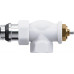 Набор термостатический ROYAL THERMO RATVDO11212WH осевой Design 1/2