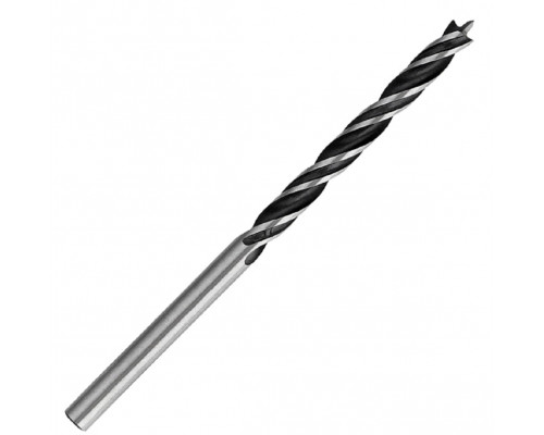 Сверло по дереву D.BOR 4*43/75 спиральное D-DBW1-TW1-C-040-01
