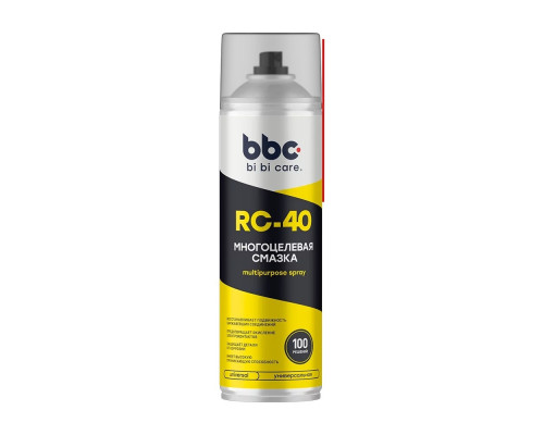 Смазка многоцелевая BI BI CARE RC-40 650 мл 4046