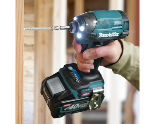 Винтоверт аккумуляторный MAKITA TD002GZ01 ударный