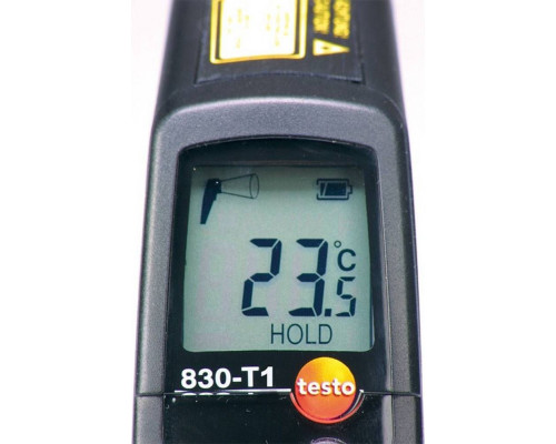 Пирометр Testo 830-T1 с поверкой 0560 8311/001