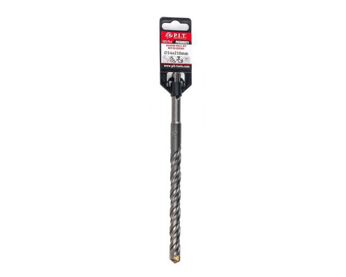 Бур SDS-plus P.I.T. P03D0021 по бетону 14х210 мм