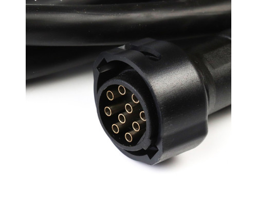 Пульт ДУ SKIPPER для Yamaha 703 с кнопкой гидроподъема, 10 пинов, газ SK703-48272-12-N