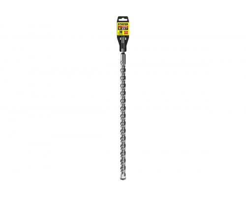 Бур SDS-plus STAYER PROFESSIONAL 18x600 мм, 2930-600-18_z02