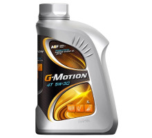 Масло для 4-тактных двигателей G-ENERGY G-Motion 4Т 5W30 1 л полусинтетическое 253142282