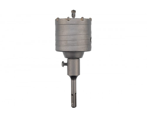 Коронка буровая SDS-plus Kranz М22х65 по бетону в сборе KR-91-0413