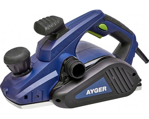Рубанок сетевой AYGER AE1700
