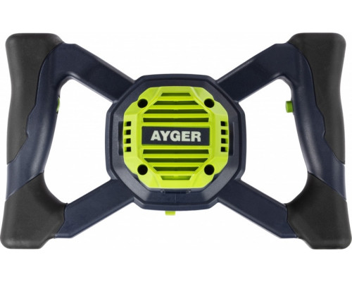 Миксер строительный сетевой AYGER ACM1300/2