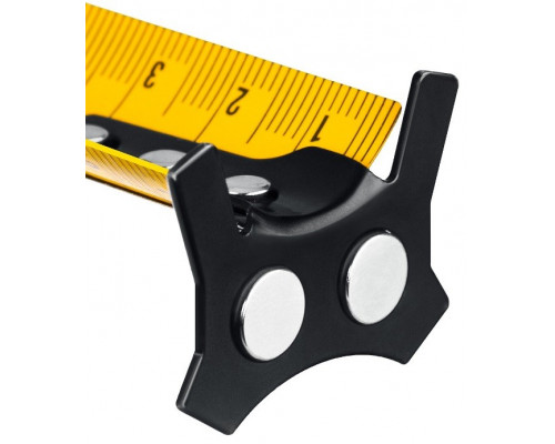 Рулетка KRAFTOOL 34127-10 Extrem 10 м х 32 мм со сверхшироким полотном