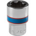 Головка TORX Plus KING TONY 433E28M 1/2", EP28, L=45 мм