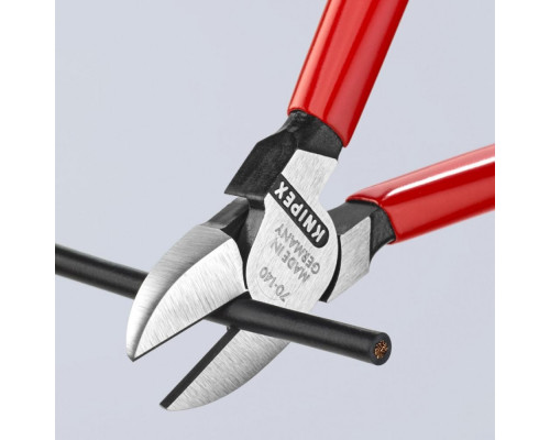 Бокорезы KNIPEX 7001140SB 140 мм KN-7001140SB