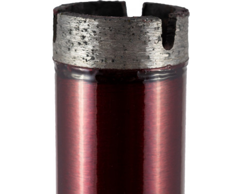 Алмазная коронка для сухого сверления DIAM САСС 25x450х1x1,1/4UNC Extra Line Titan HIT (арм. бетон) 313034