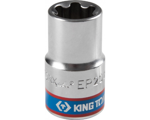 Головка TORX Plus KING TONY 433E20M 1/2", EP20, L=45 мм