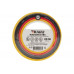 Изолента Kranz KR-09-2602 ПВХ 15 мм х20 м, желтая