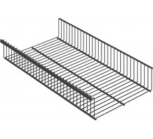Полка-корзина ПРАКТИК HOME GSb60х30 графит S70299313415