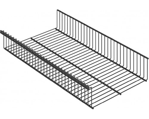 Полка-корзина ПРАКТИК HOME GSb60х30 графит S70299313415