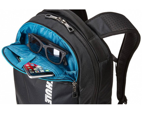 Рюкзак THULE 3 204 052 subterra backpack, 23l, black 3204052