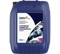Антифриз GNV Antifreeze Lobrid ELC Concentrate (фиолетовый) 20 кг RG1018015LB117P