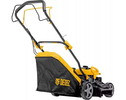 Газонокосилка бензиновая Denzel GLD-410SP-K 58813