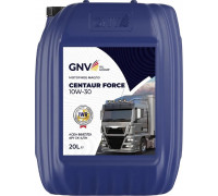 Масло моторное GNV Centaur Force 10W30 20 л GСF1104246441210300020