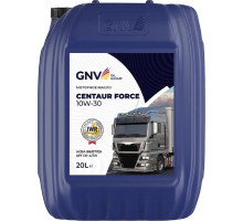 Масло моторное GNV Centaur Force 10W30 20 л GСF1104246441210300020