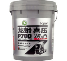 Масло моторное LOPAL DuraRev P700 CI-4 15W40 18 л LPL30828