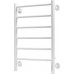 Полотенцесушитель ROYAL THERMO Classic white П6 450х650 электро (new встроен. диммер) НС-1442594