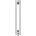 Радиатор отопления ROYAL THERMO Shift Q30 VC2050-12 секц. RAL9016 дизайнерский НС-1631290