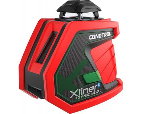 Лазерный нивелир CONDTROL Xliner Combo 360G 1-2-411