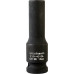 Ударная головка глубокая 6-гранная 1/2" 10 мм WiederKraft WDK-710-4010L