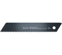Лезвие для ножа Olfa OWB-FK1 для WORKS FK1 FIELD KNIFE OW-FK1, 3 шт