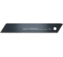 Лезвие для ножа Olfa OWB-FK1 для WORKS FK1 FIELD KNIFE OW-FK1, 3 шт