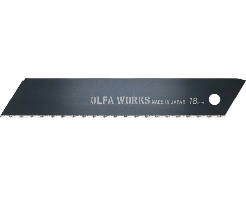 Лезвие для ножа Olfa OWB-FK1 для WORKS FK1 FIELD KNIFE OW-FK1, 3 шт