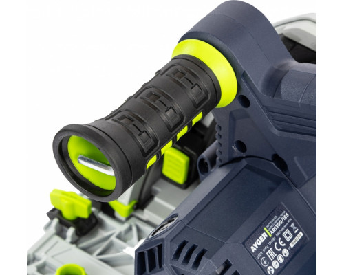 Пила циркулярная сетевая AYGER AR1300/165