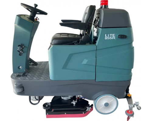 Машина поломоечная VinnerMyer LiTE855R-L150 с местом оператора, Li-150Ah