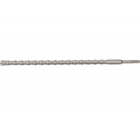 Бур SDS-plus ГРАНИТ Quadro-X 18,0х450/400 418450