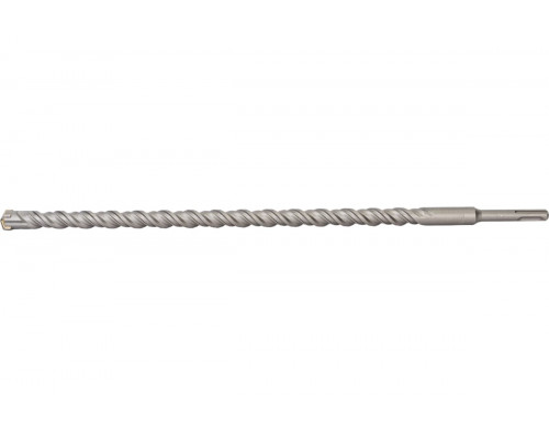 Бур SDS-plus ГРАНИТ Quadro-X 18,0х450/400 418450