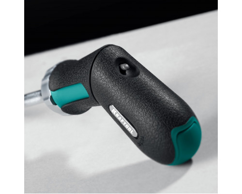 Отвертка KRAFTOOL EXTREM с битами, 6 шт. 25899