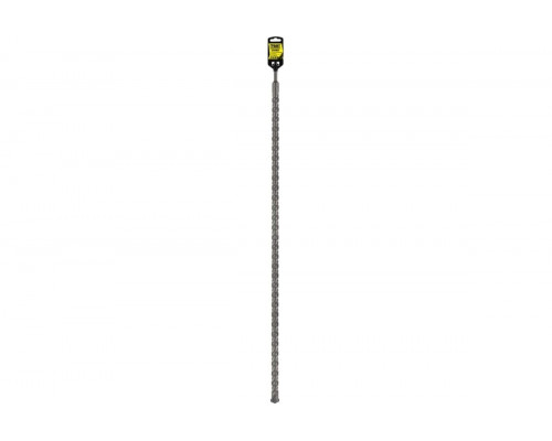 Бур SDS-plus ГРАНИТ Quadro-X 25,0х1000/950 425100