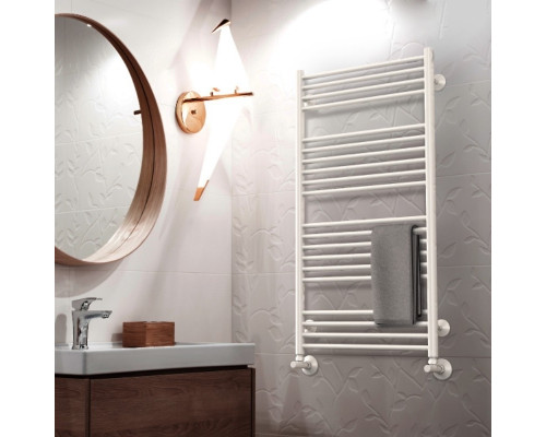 Полотенцесушитель ROYAL THERMO Casa white П21 500х1200 электро (встроен. диммер) НС-1434015