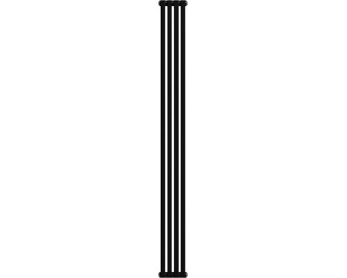 Радиатор отопления ROYAL THERMO C2180-04 секц. RAL9005m INSIGNIA НС-1631201