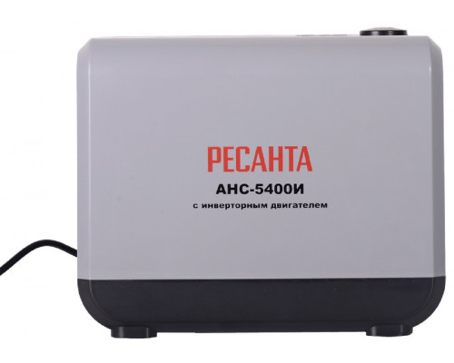 Установка для водоснабжения Ресанта АНС-5400И с инверторным двигателем 77/1/10