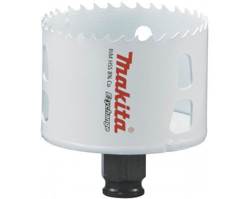Коронка биметаллическая MAKITA Ezychange E-03903 68x44 мм E-03903