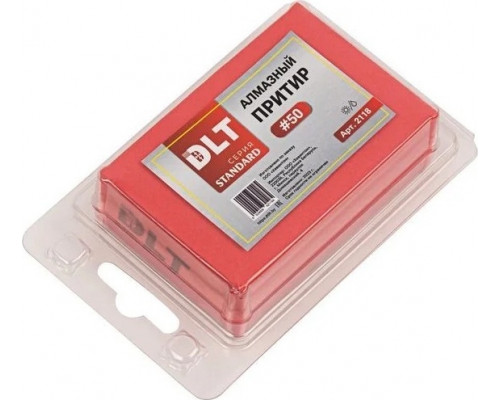 Притир алмазный DLT 2118 Standard, #50