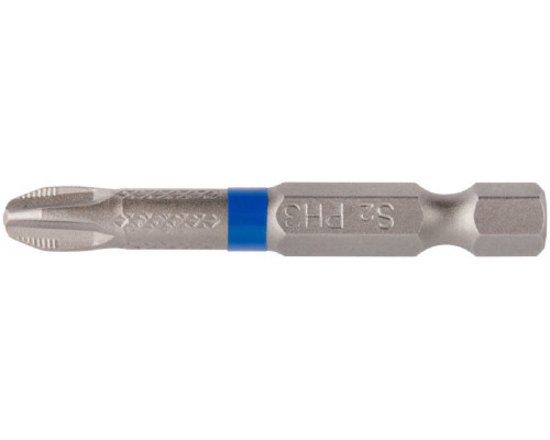 Набор бит Cutop Profi PH3, 50 мм, стальные, 2 шт 83-343
